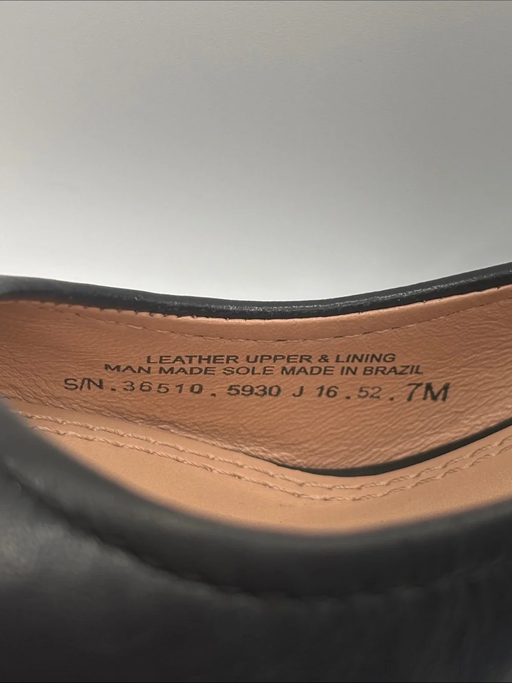 Tory Burch Black Leather Logo Wedges